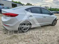 2018 Hyundai Elantra фото