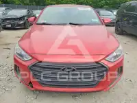 2018 Hyundai Elantra фото