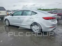 2018 Hyundai Elantra фото