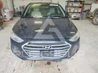 2018 Hyundai Elantra фото