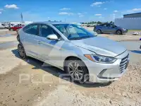 2018 Hyundai Elantra фото