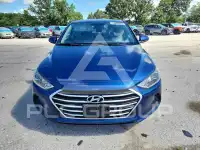 2018 Hyundai Elantra фото