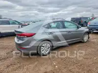 2018 Hyundai Elantra фото