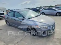 2018 Hyundai Elantra фото