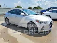 2018 Hyundai Elantra фото