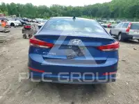 2018 Hyundai Elantra фото
