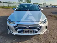 2018 Hyundai Elantra фото