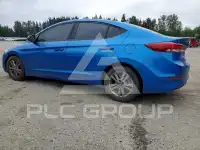 2018 Hyundai Elantra фото