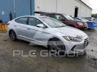 2018 Hyundai Elantra фото