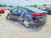 2018 Hyundai Elantra фото