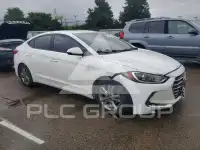 2018 Hyundai Elantra фото