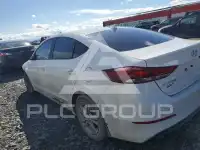 2018 Hyundai Elantra фото