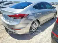 2018 Hyundai Elantra фото