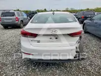 2018 Hyundai Elantra фото