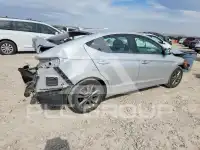 2018 Hyundai Elantra фото