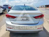 2018 Hyundai Elantra фото