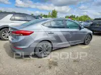 2018 Hyundai Elantra фото