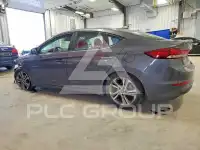 2018 Hyundai Elantra фото