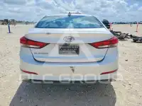 2018 Hyundai Elantra фото