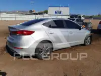 2018 Hyundai Elantra фото