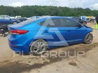 2018 Hyundai Elantra фото