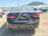 2018 Hyundai Elantra фото