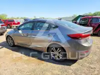 2018 Hyundai Elantra фото