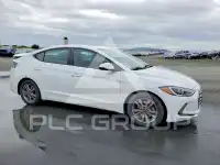2018 Hyundai Elantra фото