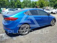 2018 Hyundai Elantra фото