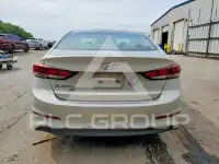 2018 Hyundai Elantra фото