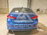 2018 Hyundai Elantra фото