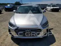 2018 Hyundai Elantra фото