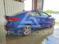 2018 Hyundai Elantra фото