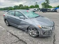 2018 Hyundai Elantra фото