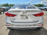 2018 Hyundai Elantra фото