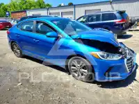 2018 Hyundai Elantra фото