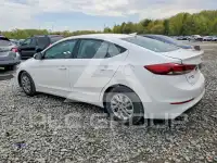 2018 Hyundai Elantra фото