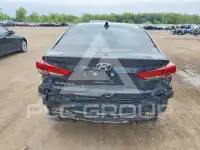 2018 Hyundai Elantra фото