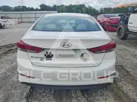 2018 Hyundai Elantra фото