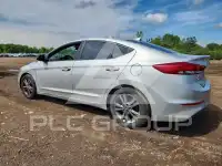 2018 Hyundai Elantra фото