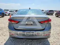 2018 Hyundai Elantra фото