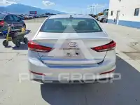 2018 Hyundai Elantra фото