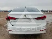 2018 Hyundai Elantra фото