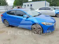 2018 Hyundai Elantra фото