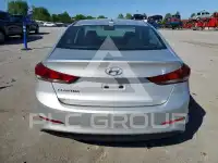 2018 Hyundai Elantra фото