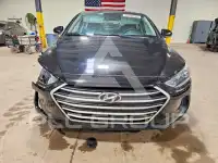 2018 Hyundai Elantra фото
