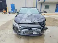 2018 Hyundai Elantra фото