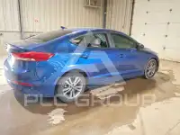 2018 Hyundai Elantra фото