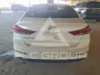 2018 Hyundai Elantra фото
