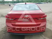 2018 Hyundai Elantra фото